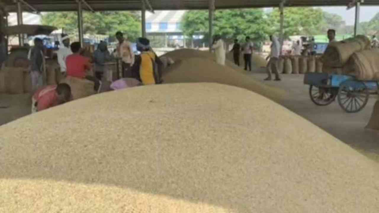 करनाल: मंडी बोर्ड के 12 अधिकारी-कर्मचारी सस्पेंड, धान खरीद घोटाले में हुई कार्रवाई