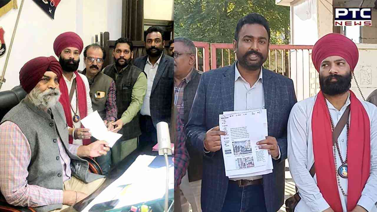 ਪਾਸਟਰ 'ਤੇ ਹਿੰਦੂ ਸਮਾਜ ਦੀਆਂ ਧਾਰਮਿਕ ਭਾਵਨਾਵਾਂ ਨੂੰ ਠੇਸ ਪਹੁੰਚਾਉਣ ਦੇ ਲੱਗੇ ਆਰੋਪ