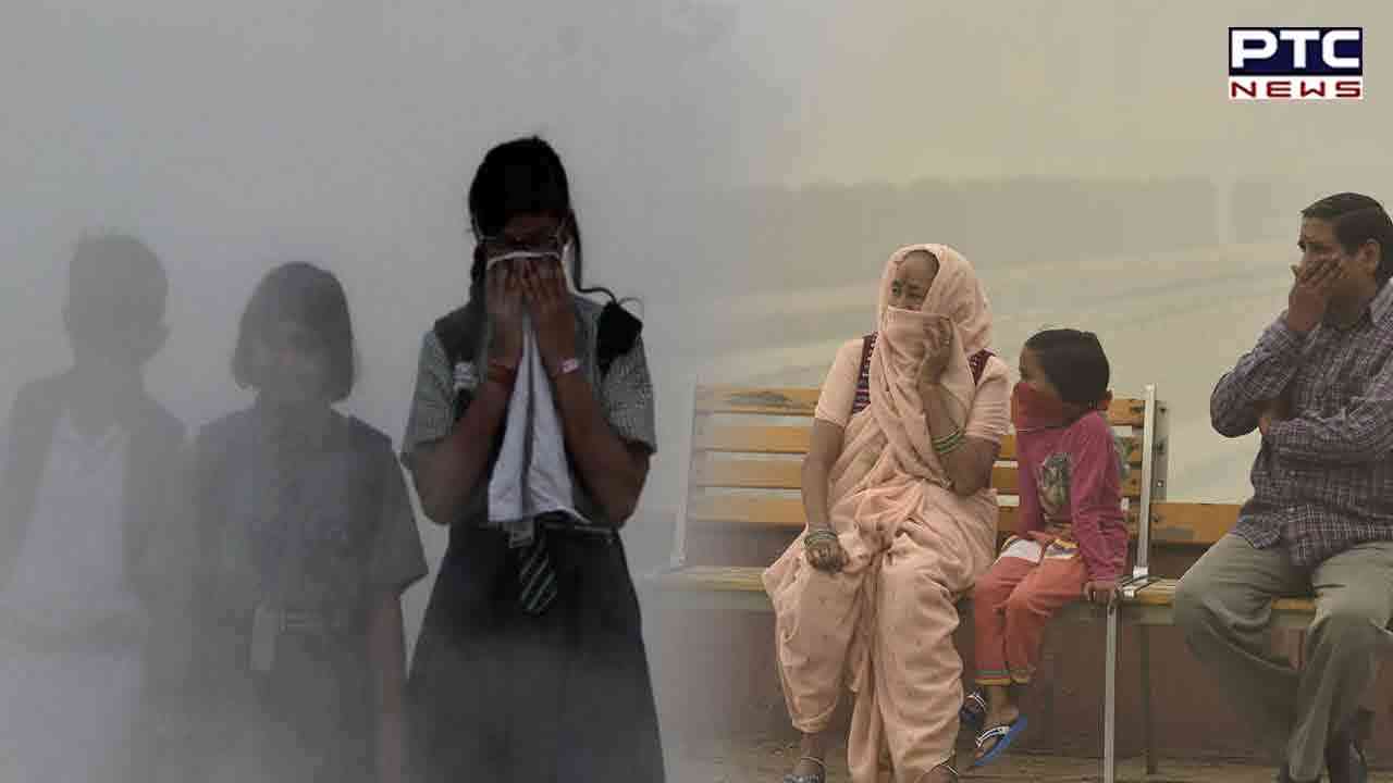 Delhi-NCR: AQI continues to be ‘severe’ to deteriorate further, says forecast