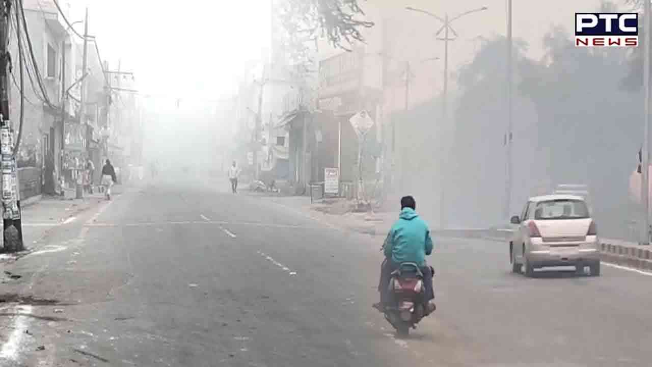 After Delhi, pollution chokes Punjab as AQI dips to ‘severe’ category