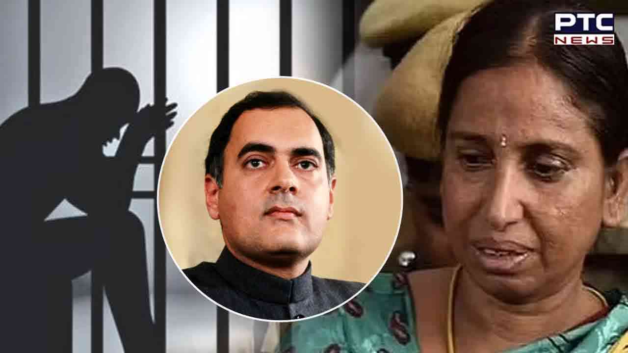 SC sets free Nalini, 5 other convicts in Rajiv Gandhi assassination case