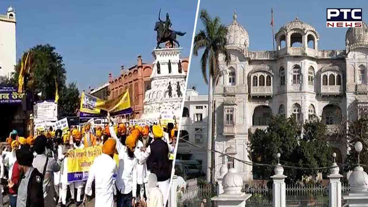 BJP should not interfere in internal affairs of Sikhs: Gurcharan Singh Grewal