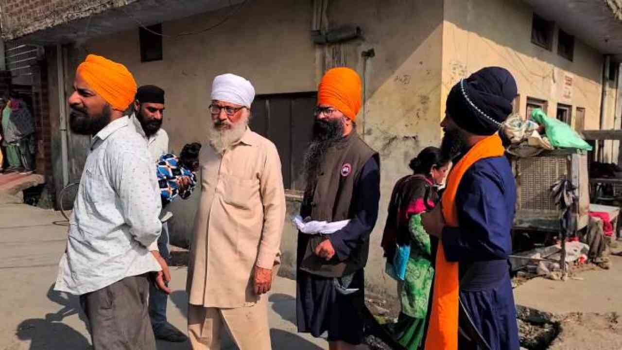 यमुनानगर में गुटका साहिब की बेअदबी, माहौल खराब करने की साजिश