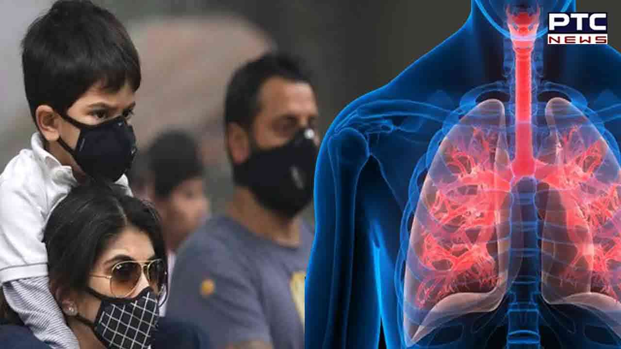 Delhi struggles to breathe as thick smog engulfs NCR, AQI dips to 'severe'