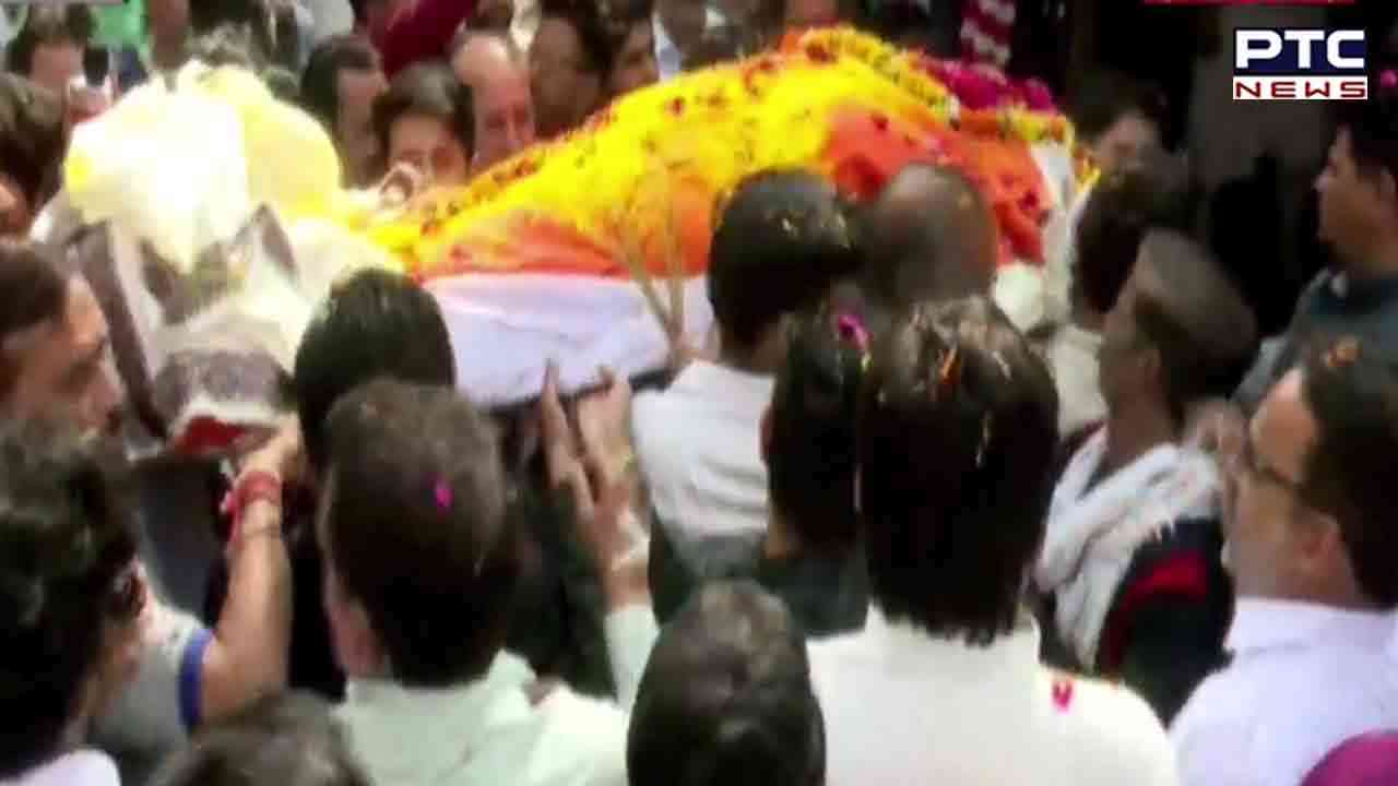 Sudhir Suri murder: Family agrees to cremate body of Shiv Sena leader
