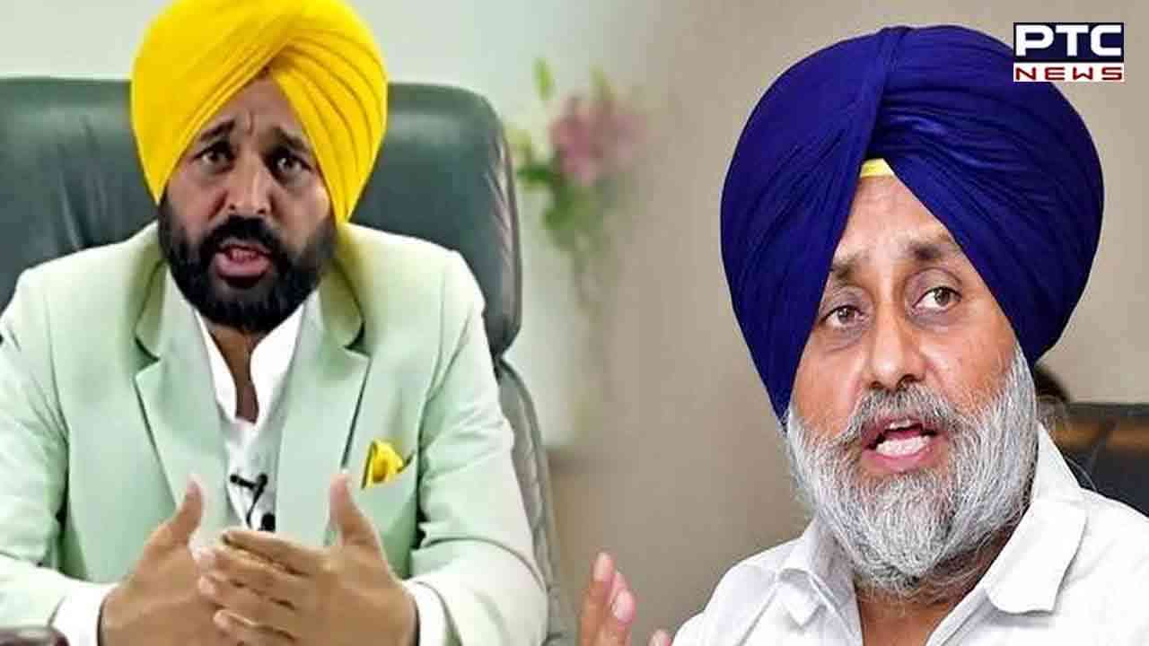 Place ‘5 pensions’ claimed by Parkash Badal in public domain: SAD to Punjab CM