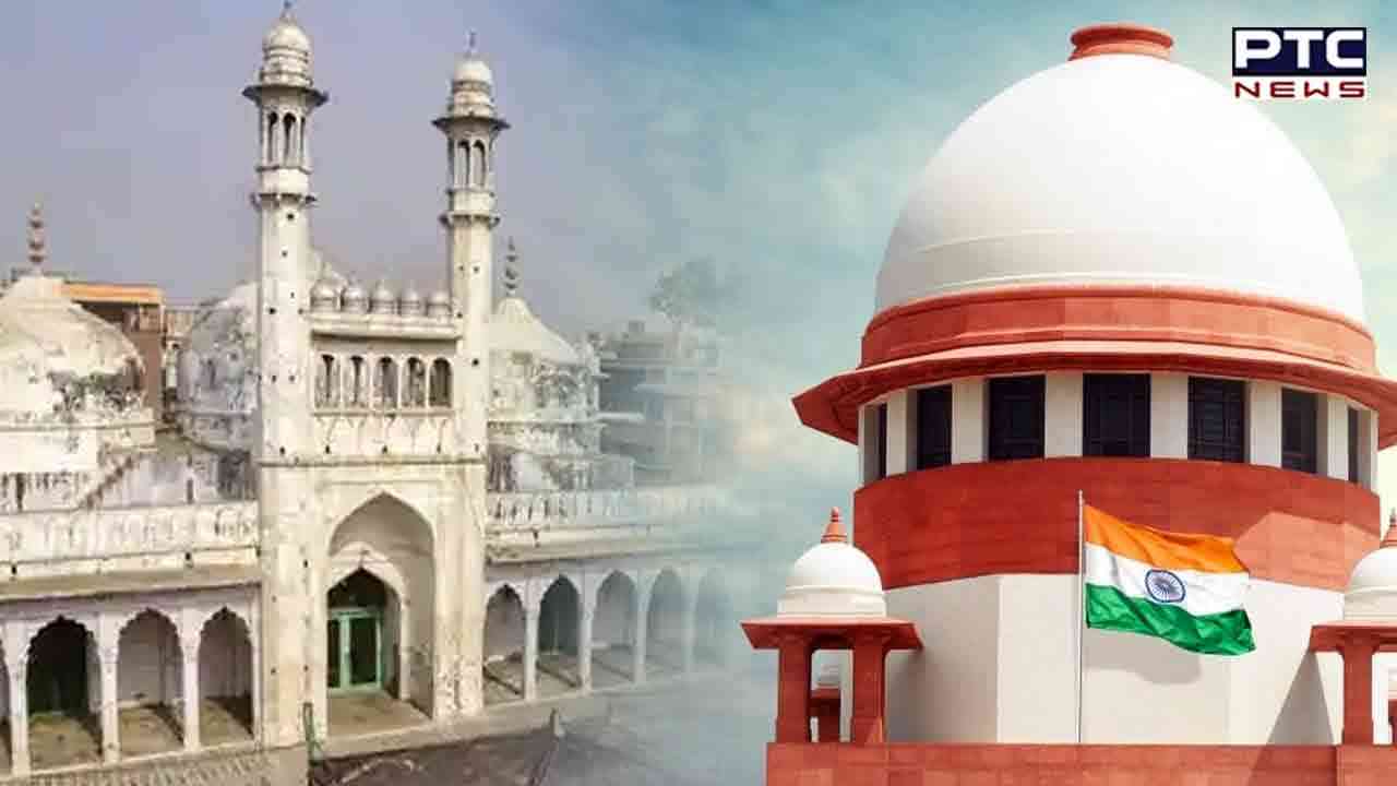 Shivling found at Gyanvapi mosque will be protected until further orders: SC