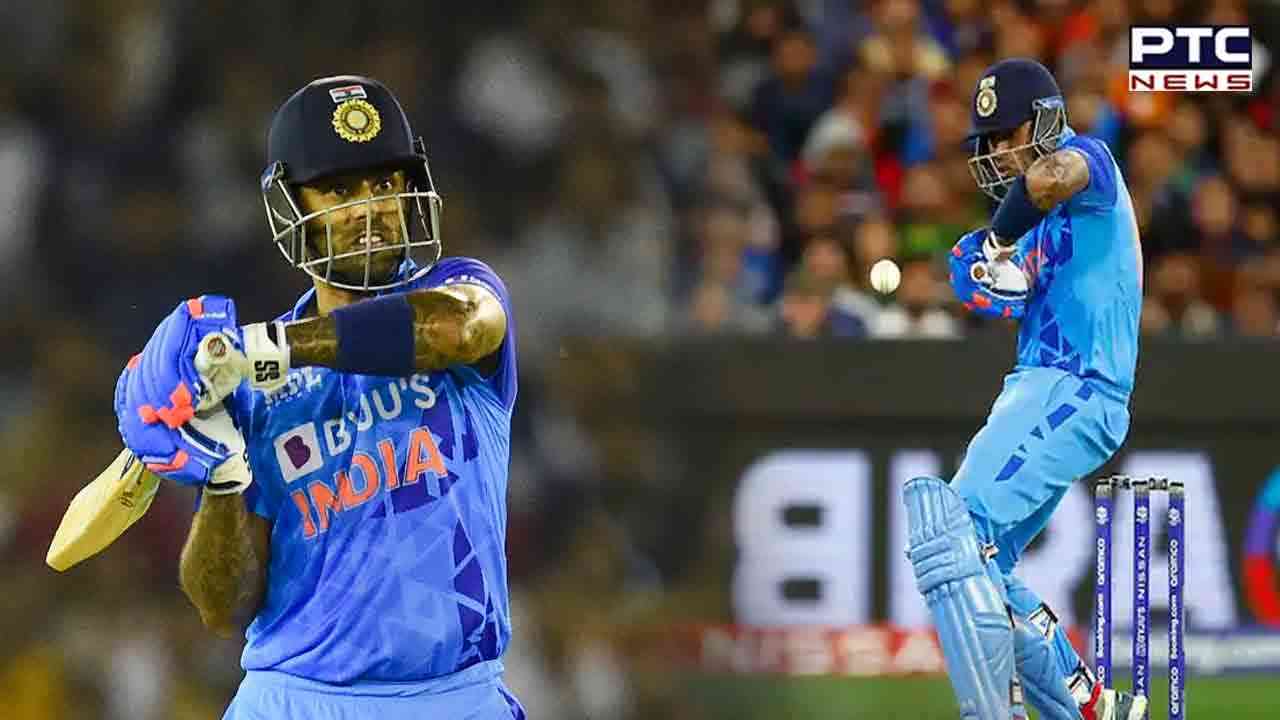 ICC T20I Rankings: Suryakumar Yadav retains number one spot among batters