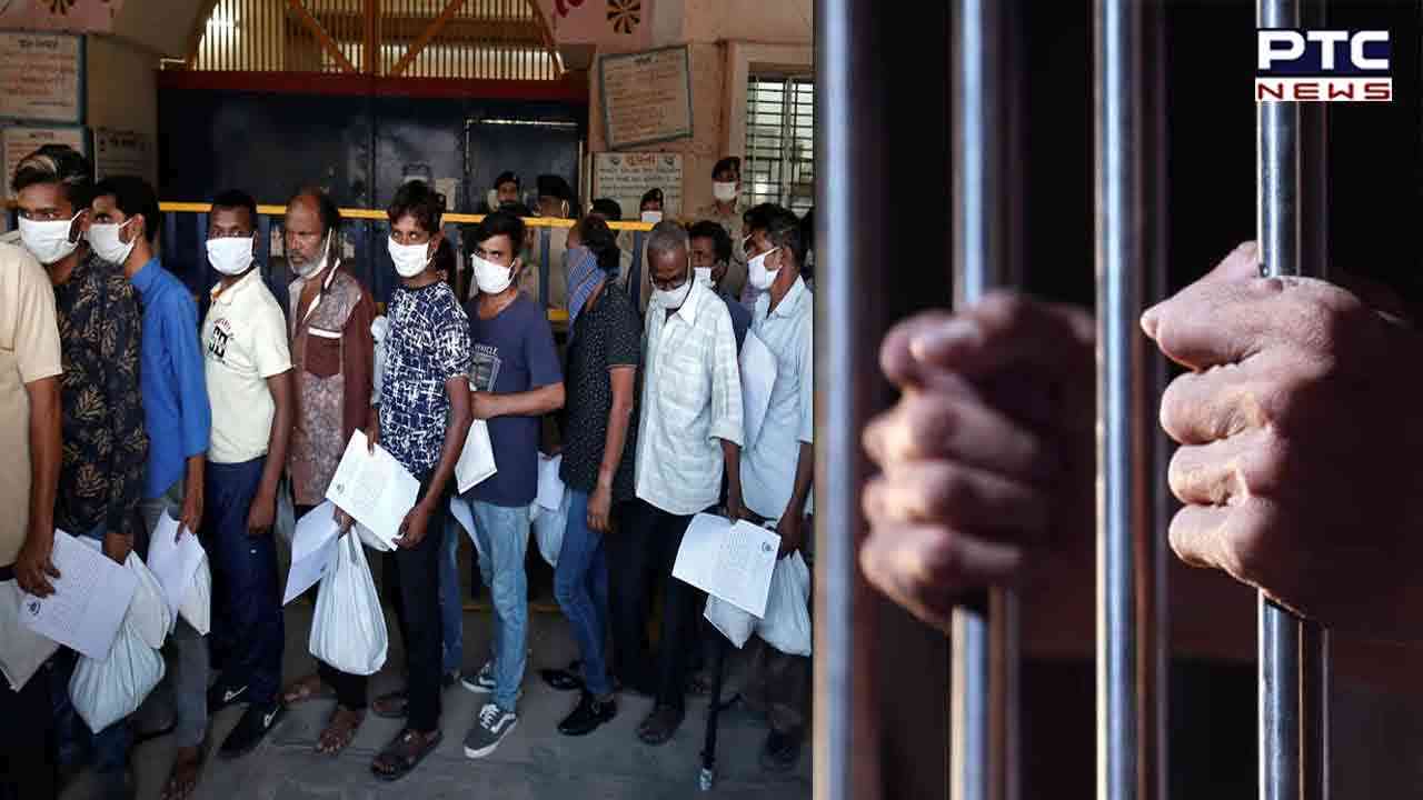 Delhi HC receives PIL against overcrowding of prisoners in Tihar Jail