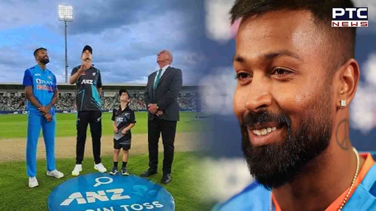 New Zealand wins toss, opts to bat first against India in third T20I