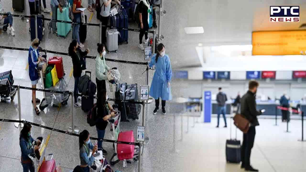 India discontinues Air Suvidha forms for international passengers