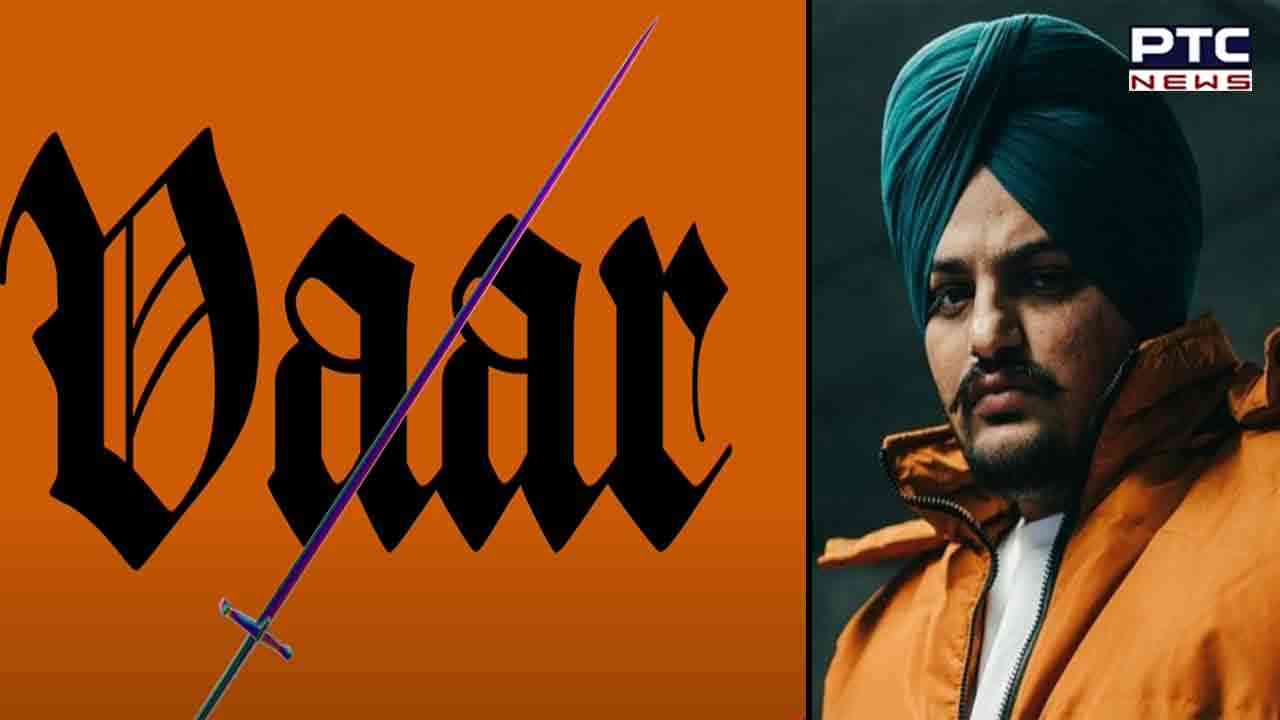 Sidhu Moosewala Vaar Song celebrating Sikh warrior Hari Singh Nalwa cross 2M mark in an hour