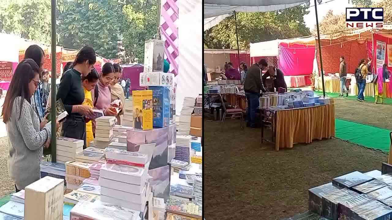 ਪੰਜਾਬੀ ਯੂਨੀਵਰਸਿਟੀ ਵੱਲੋਂ ਵਾਰਿਸ ਸ਼ਾਹ ਦੀ ਜਨਮ ਸ਼ਤਾਬਦੀ ਮੌਕੇ ਪੁਸਤਕ ਮੇਲੇ ਦਾ ਆਯੋਜਨ