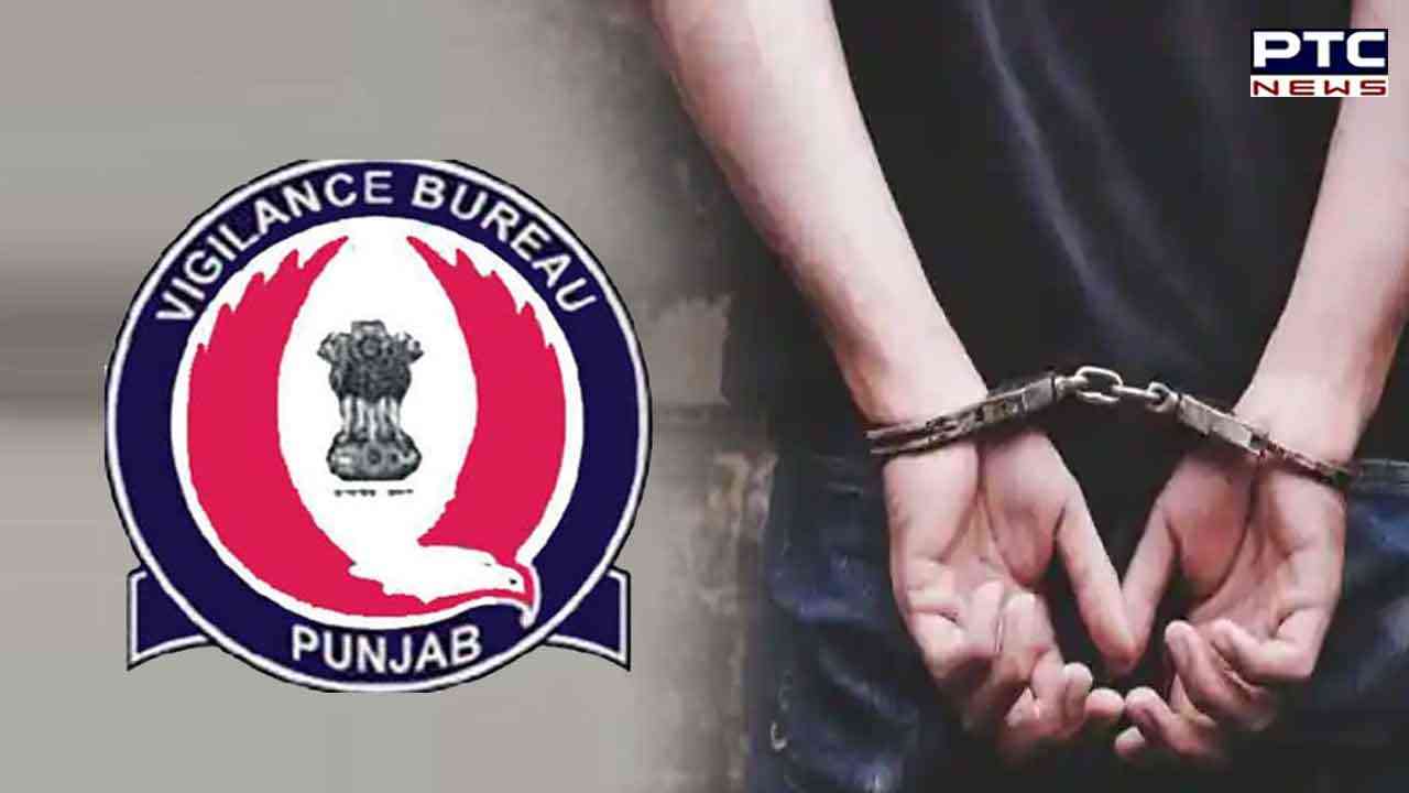 Punjab VB nabs ASI for taking bribe of Rs 5,000 to submit chargesheet in court