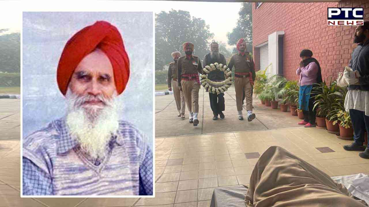 Father of professor Arvind, Vice Chancellor of Punjabi University passes away