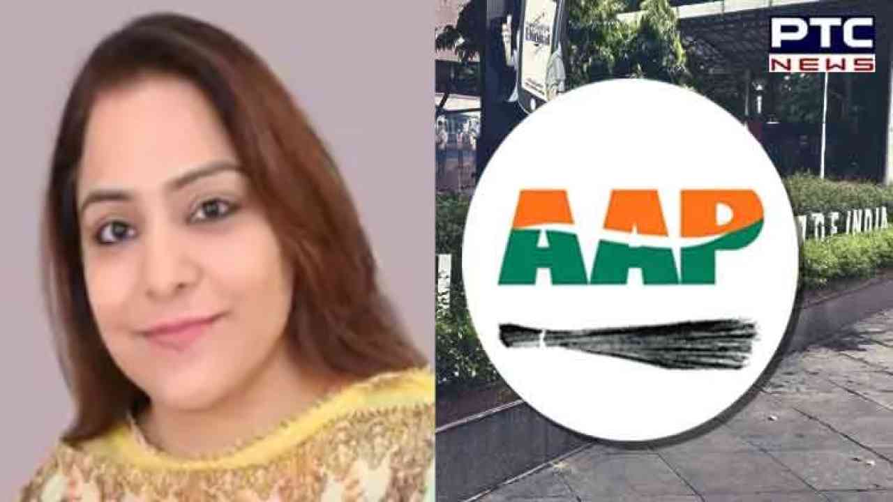 AAP announces candidate for mayoral election; polls on Jan 6