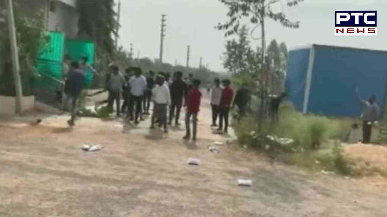 100 ਤੋਂ ਵੱਧ ਬਦਮਾਸ਼ਾਂ ਨੇ ਘਰ 'ਚ ਵੜ ਕੇ ਲੜਕੀ ਨੂੰ ਕੀਤਾ ਅਗ਼ਵਾ, ਵੀਡੀਓ ਆਈ ਸਾਹਮਣੇ