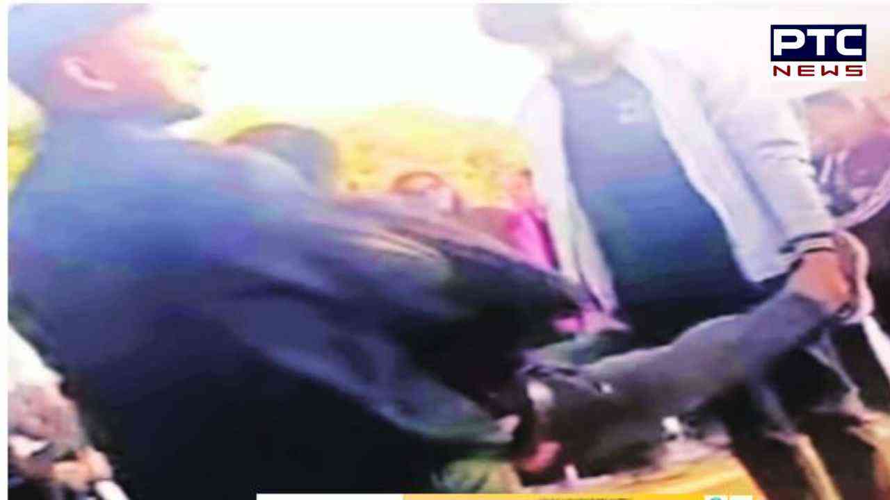 ਚੰਡੀਗੜ੍ਹ ਦੇ ਕਾਲਜ 'ਚ ਰੈਗਿੰਗ ਦੀ ਵੀਡੀਓ ਵਾਇਰਲ, 7 ਵਿਦਿਆਰਥੀ ਮੁਅੱਤਲ