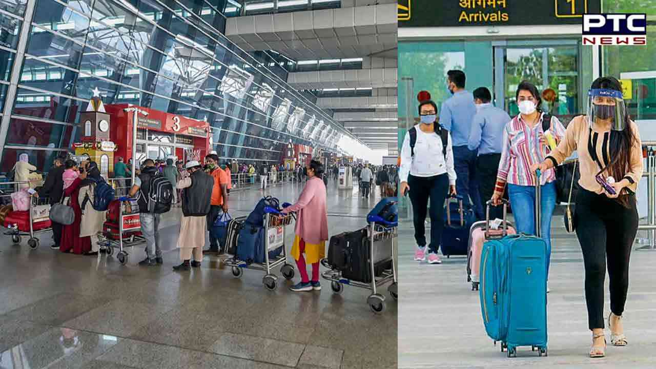Chandigarh airport witnesses healthy growth of fliers in 2022-23