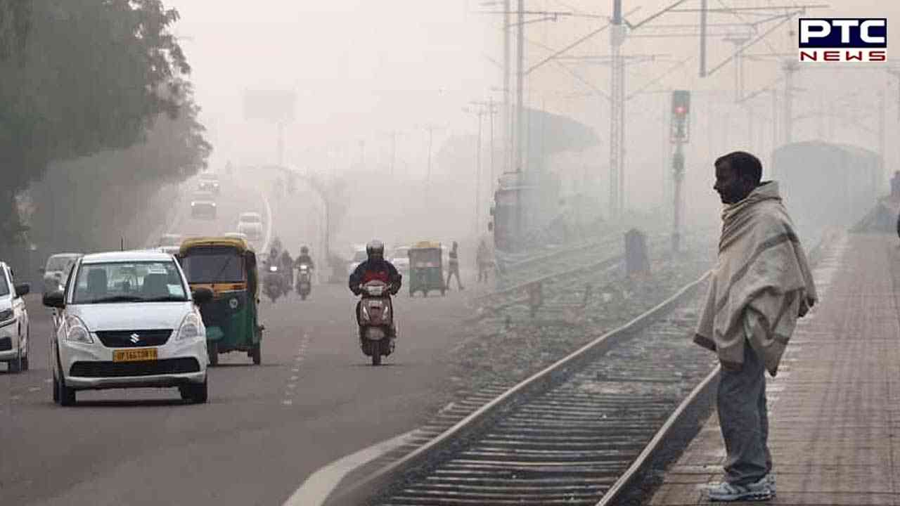 Severe cold wave conditions persist over North India