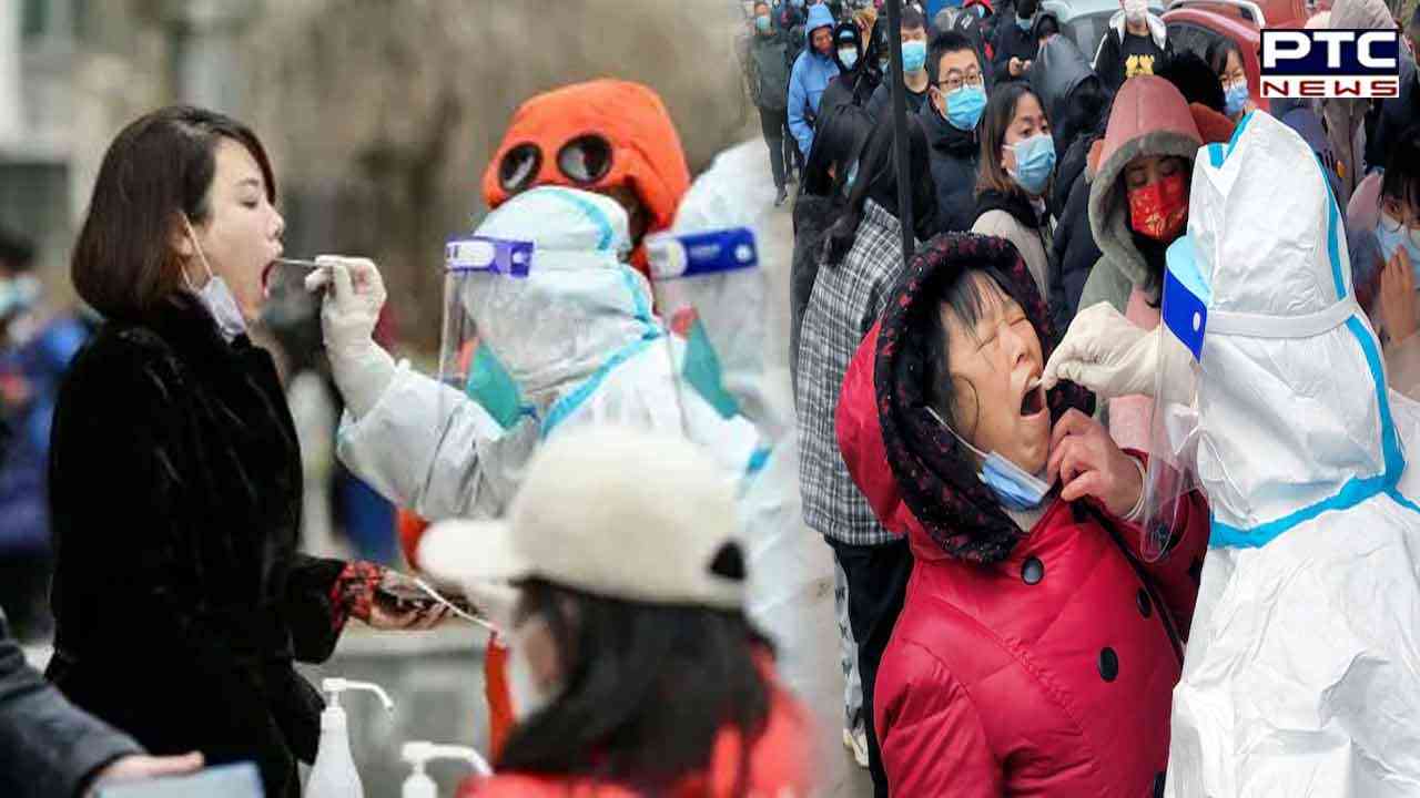 China records 3.7 crore fresh Covid cases in a day; highest single-day rise globally