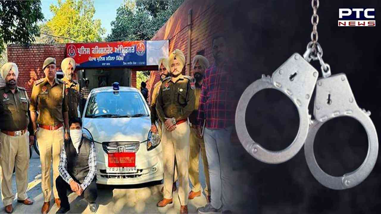 Punjab: Amritsar police arrest man for posing as Delhi High Court judge