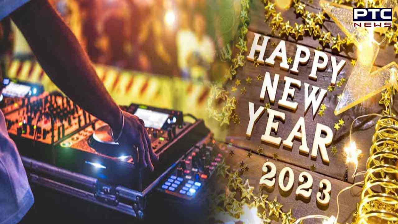 Happy New Year 2023: Add these foot-tapping tracks to your ...