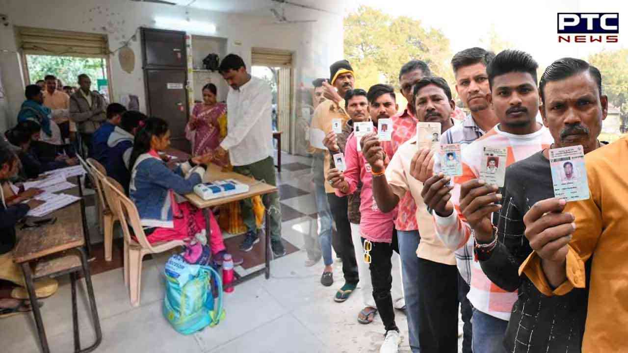 Gujarat Polls:  63.14 pc voter turnout recorded in 1st phase