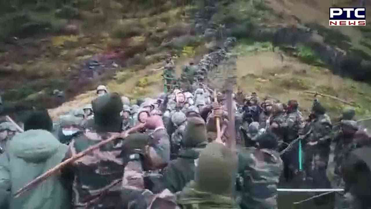 Fact check: Old video of clashes between India, China goes viral amid recent border escalation