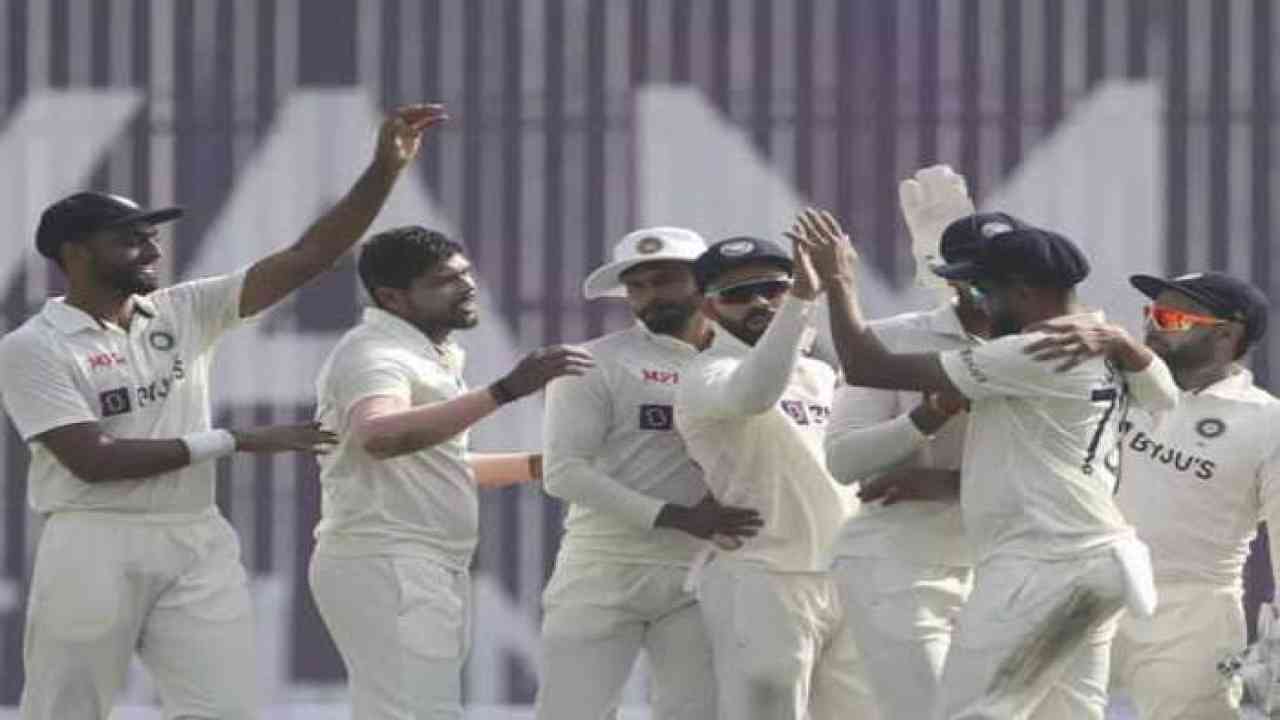 मुश्किल से बांग्लादेश से मैच जीता भारत, अश्विन ने दूसरी पारी में बल्ले से दिखाया दम