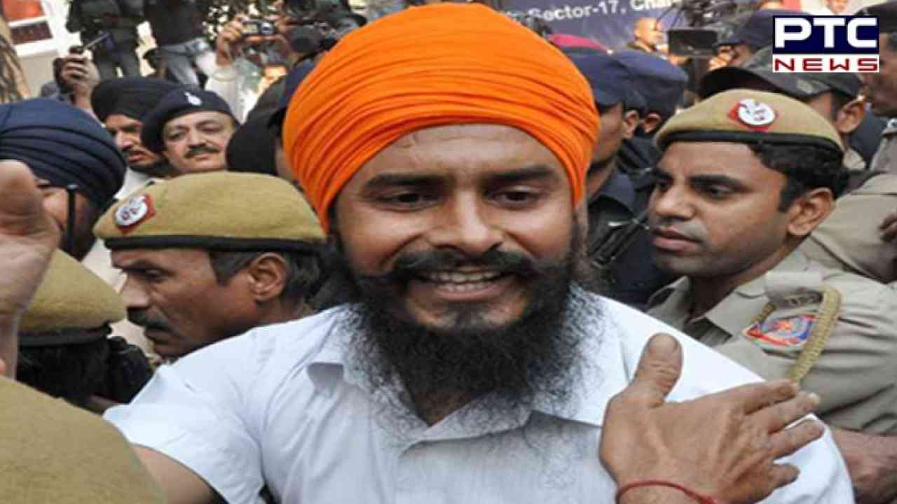 ਜਗਤਾਰ ਸਿੰਘ ਹਵਾਰਾ ਦੀ ਸੁਰੱਖਿਆ ਕਾਰਨਾਂ ਕਰਕੇ ਚੰਡੀਗੜ੍ਹ ਜ਼ਿਲ੍ਹਾ ਅਦਾਲਤ ’ਚ ਨਹੀਂ ਹੋਵੇਗੀ ਪੇਸ਼ੀ