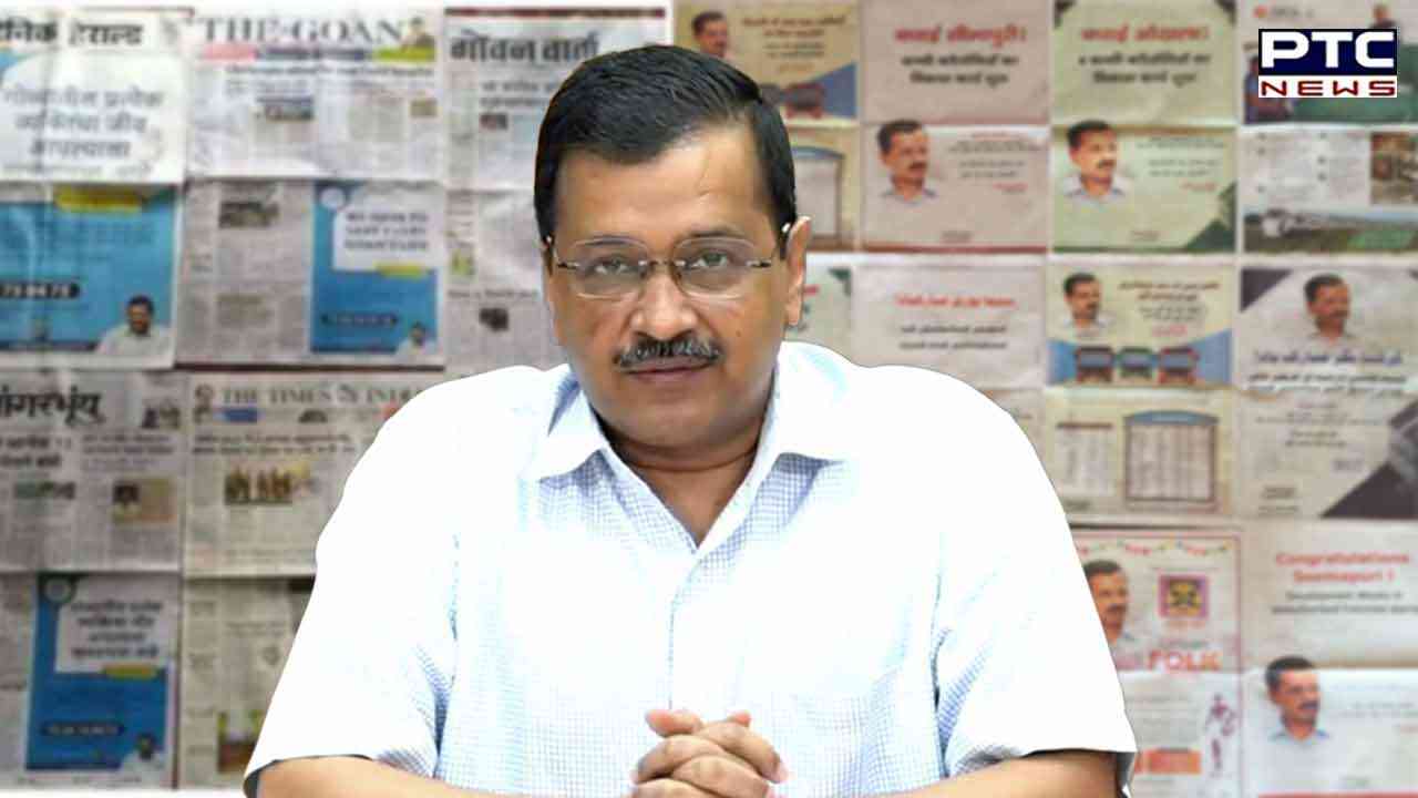 Delhi: LG VK Saxena directs Chief Secretary to recover Rs.97 Crores from AAP spent on ‘Govt Ads’