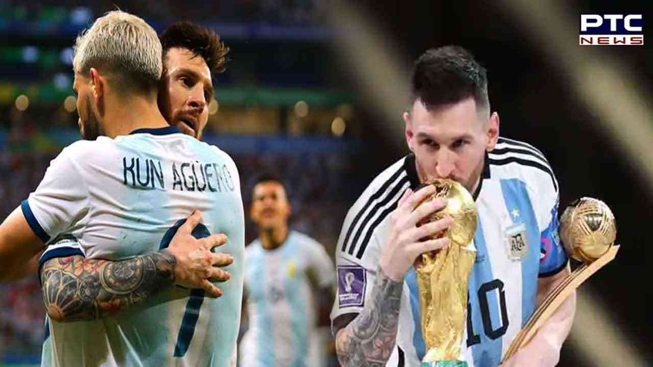 'I dreamed it so many times', says Lionel Messi as he pens note after landmark win in FIFA World Cup