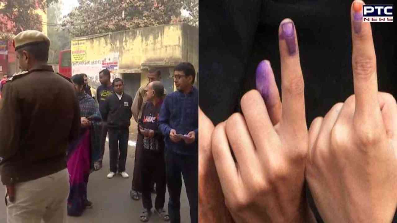 Delhi MCD polls 2022 Highlights: 45 pc voter turnout recorded till 4 pm