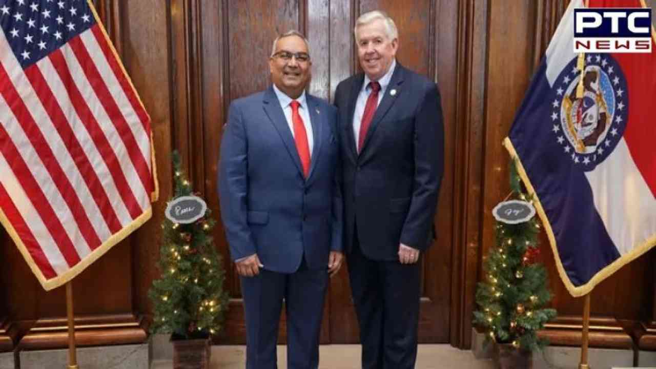 US: Indian-origin attorney Vivek Malek becomes Missouri's treasurer