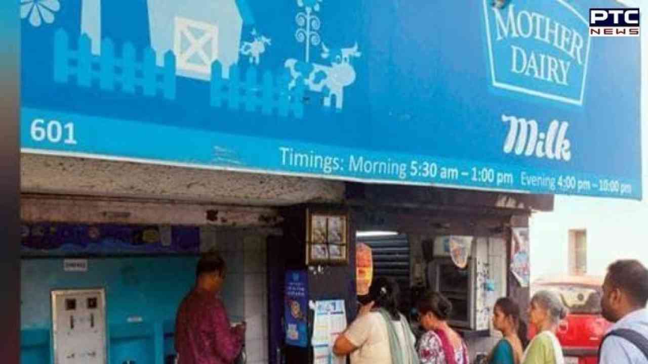 Mother Dairy hikes milk rate by Rs 2 per litre;  no revision in MRP of cow milk
