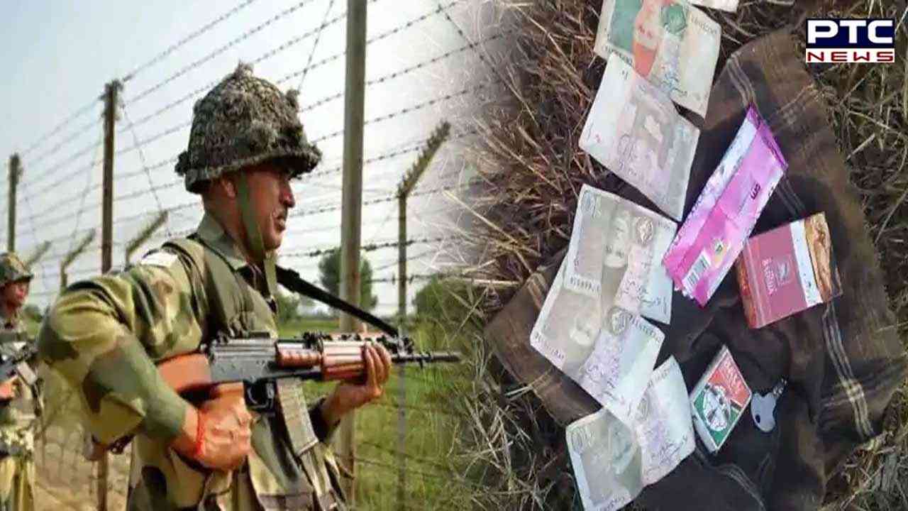 Pakistan intruder shot dead by BSF in Rajasthan