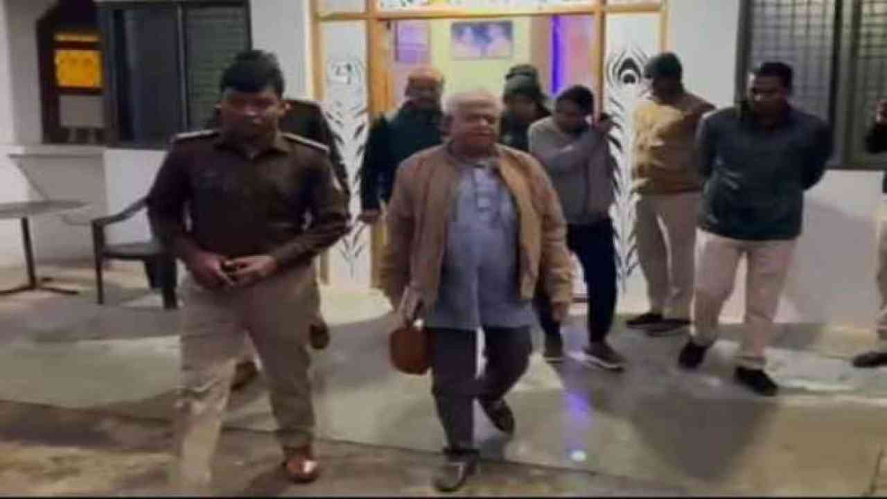 कांग्रेस नेता राजा पटेरिया गिरफ्तार, पीएम मोदी की हत्या करने करने की कही थी बात