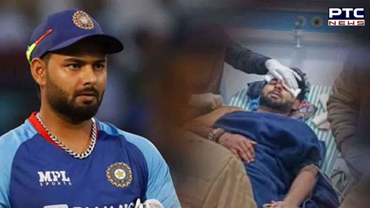 Rishabh Pant likely to be airlifted to Delhi; cricket body monitoring his health