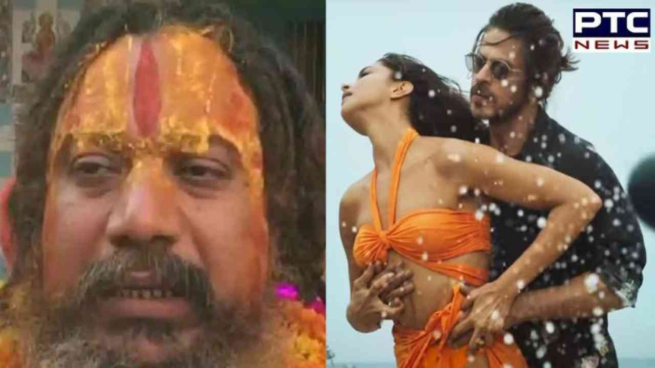 Will burn Shah Rukh Khan alive: Ayodhya seer amid Pathaan controversy