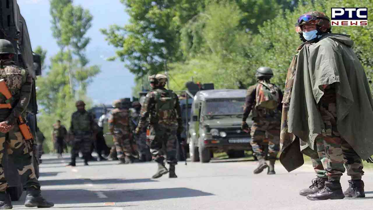 Suspected IED found in J-K's Sopore