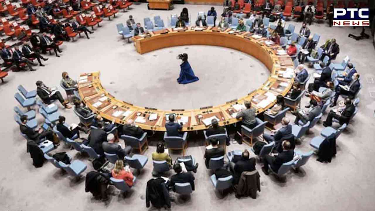 At UNSC, India abstains from vote on resolution that exempts humanitarian aid from sanctions
