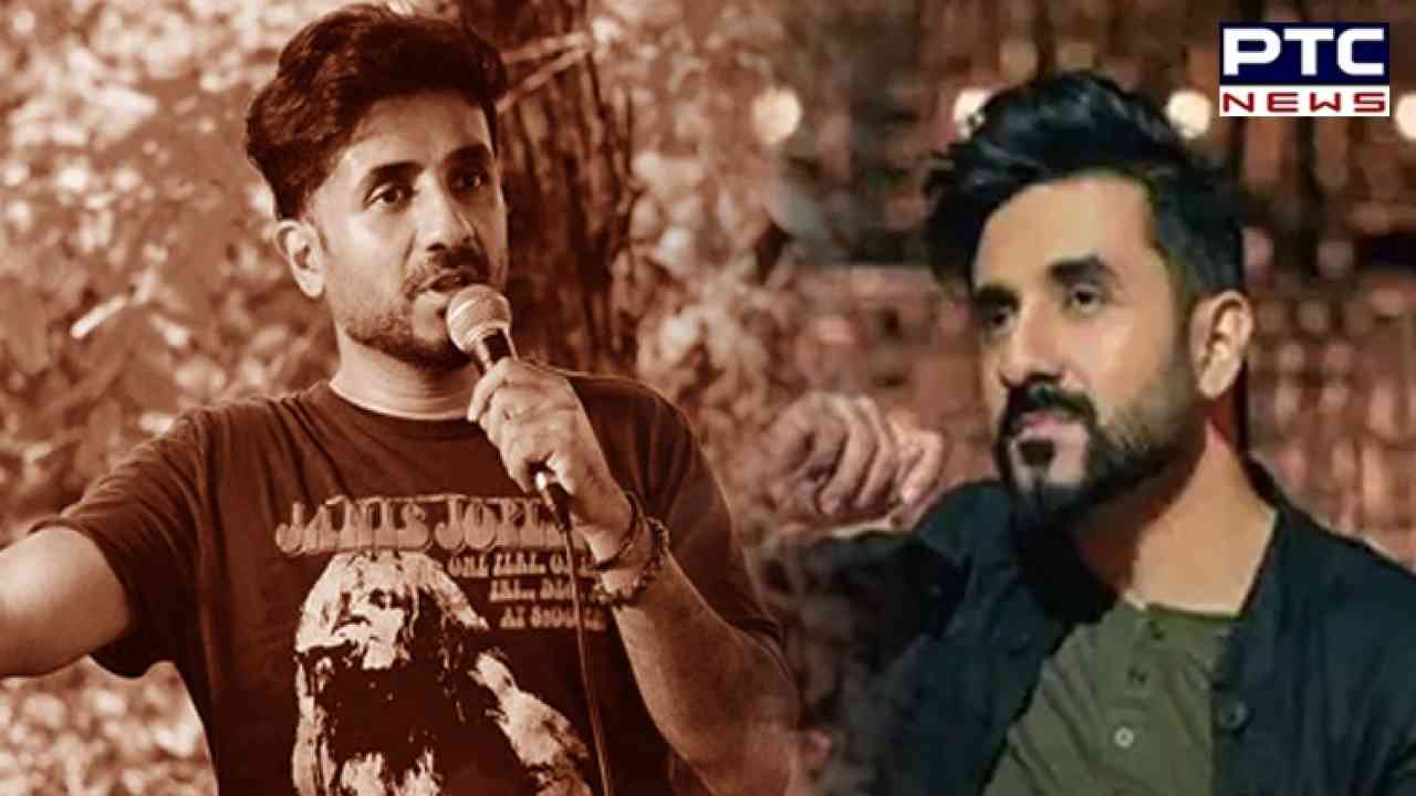 Vir Das' new stand-up 'Landing' to premiere soon on Netflix
