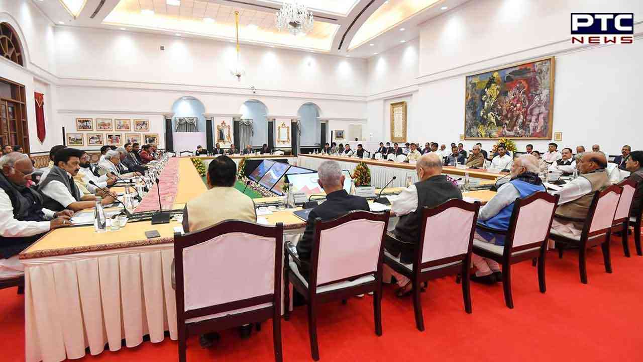 All party meeting begins in Parliament ahead of Winter Session