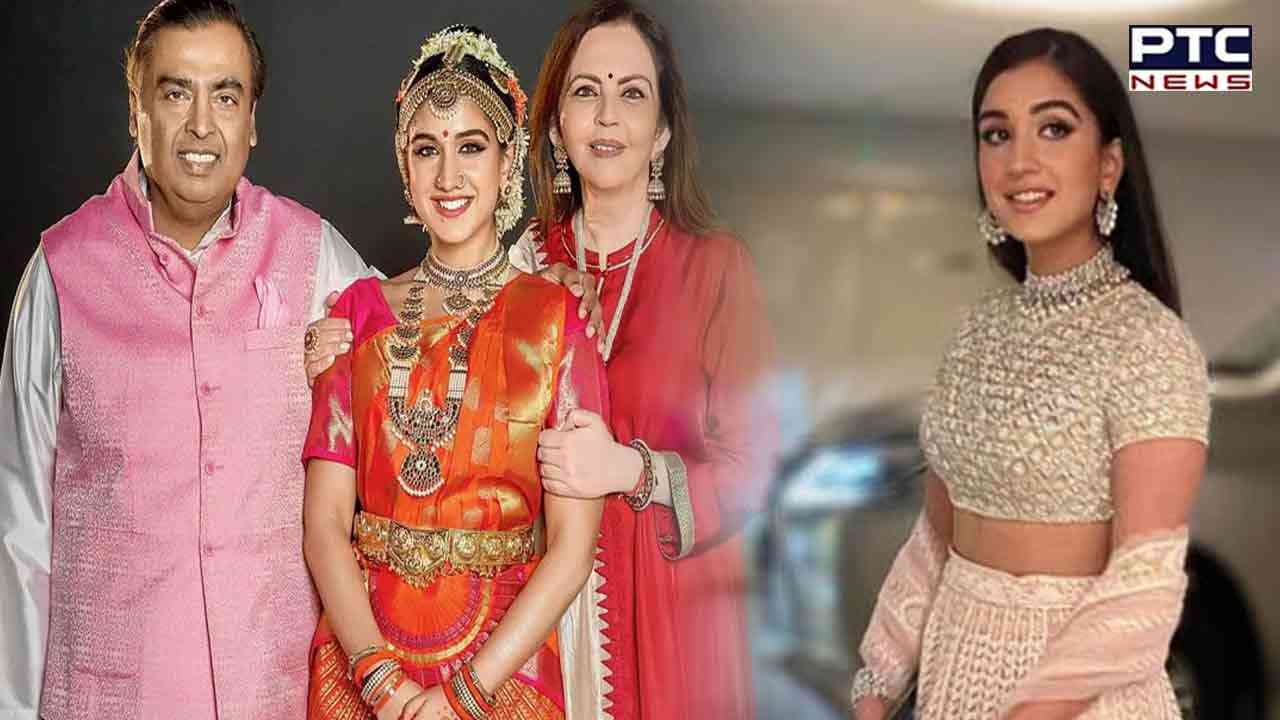 Ambanis' younger daughter-in-law Radhika Merchant is Anant's childhood friend