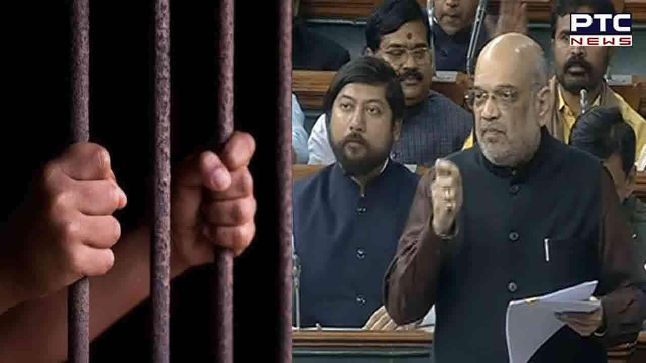 Amit Shah stresses need for coordinated fight by Centre, states to check drug menace