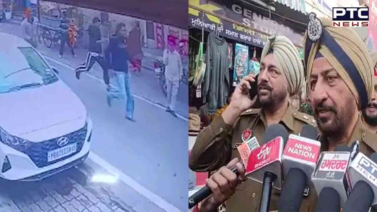 Amritsar encounter: Police arrest two gangsters after cross-firing