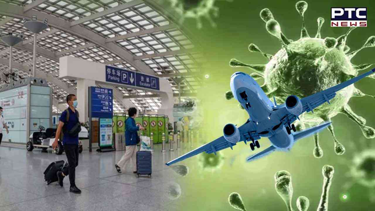 Covid-19 surge: RT PCR made mandatory for arrivals from China, Thailand and 4 other countries from Jan 1