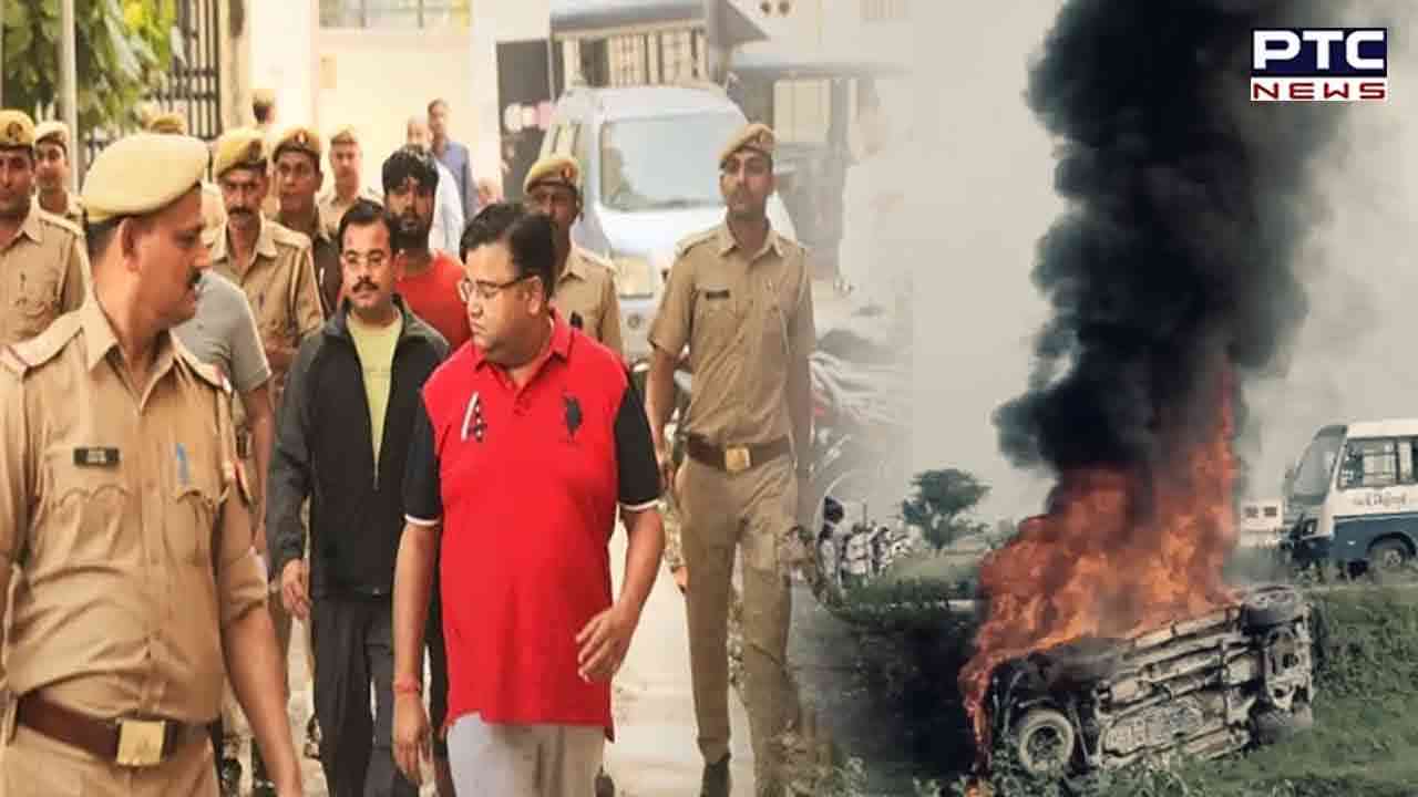 Lakhimpur Kheri violence: Charges framed against Ashish Mishra, 13 others