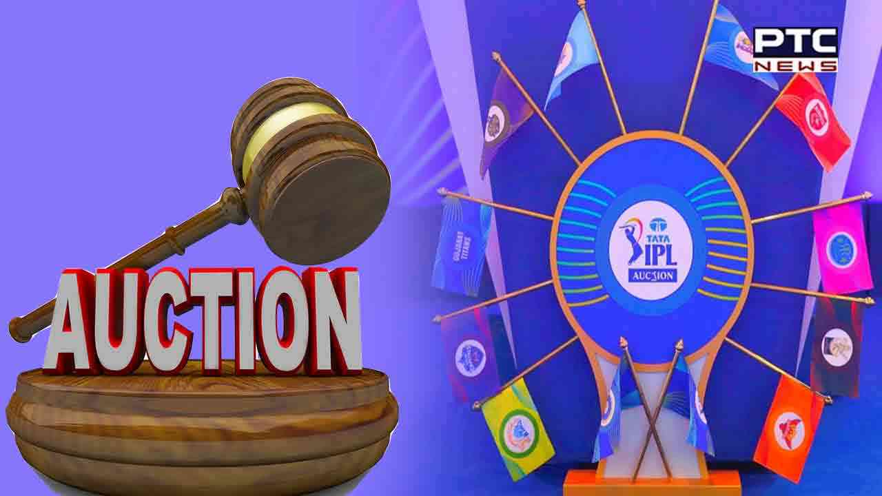 IPL 2023 auction: 273 Indian players, 132 from overseas set to go under the hammer